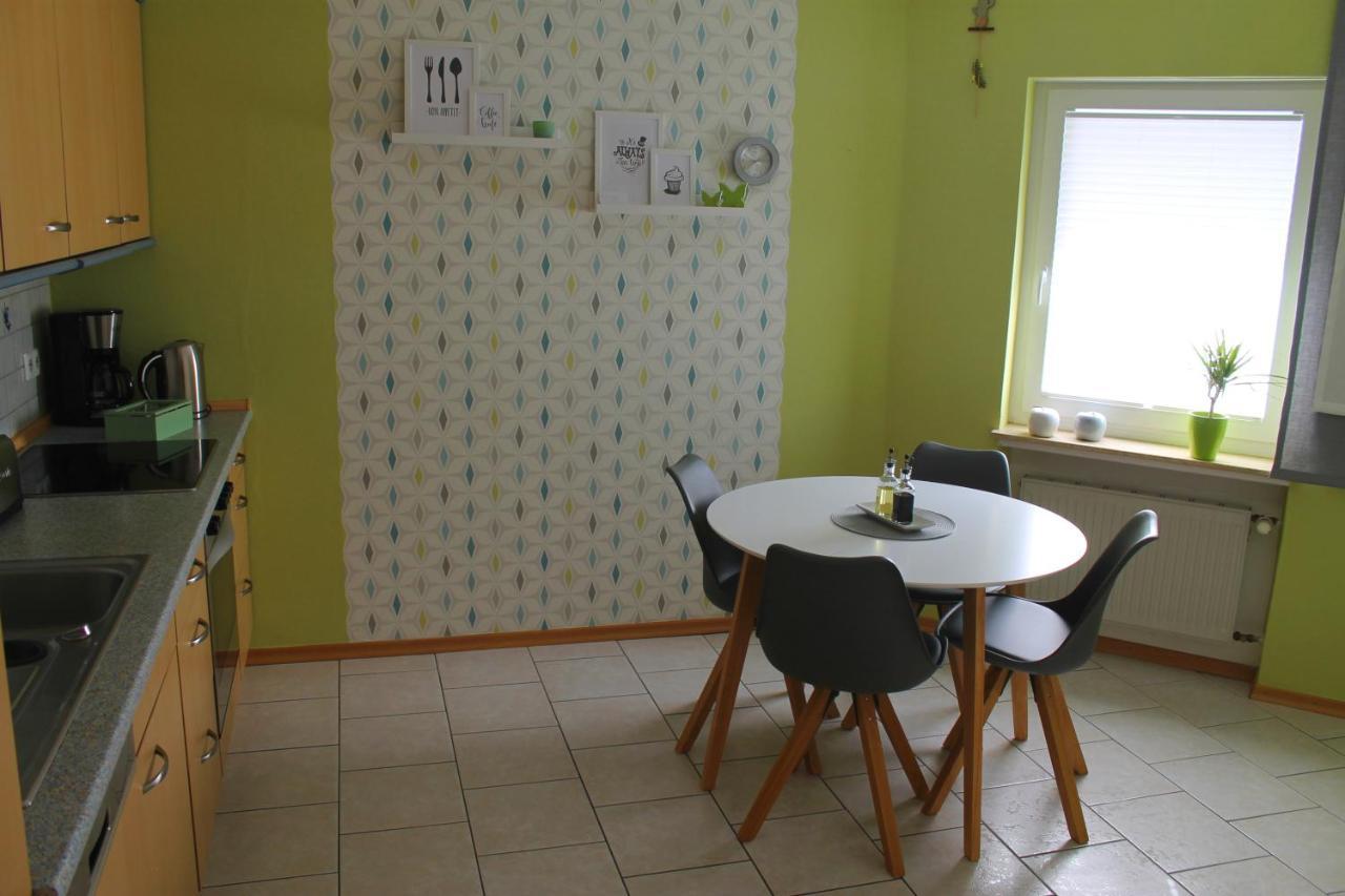 Ferienwohnung Im Bachtal Pommern Exterior photo