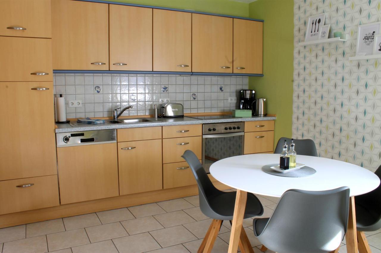 Ferienwohnung Im Bachtal Pommern Exterior photo