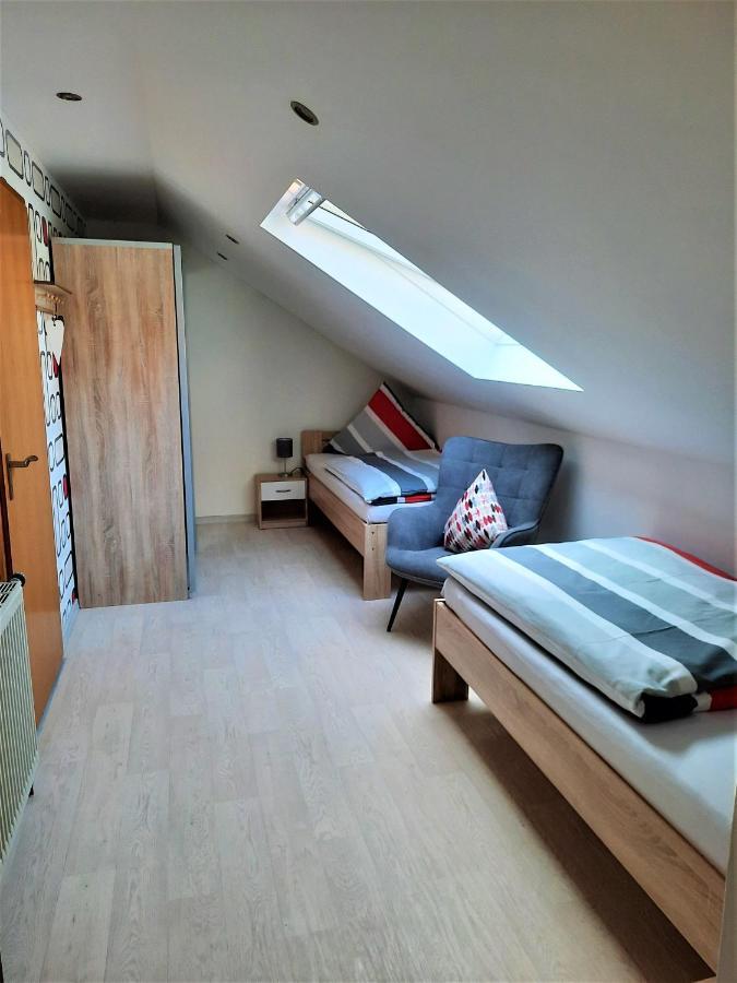 Ferienwohnung Im Bachtal Pommern Exterior photo