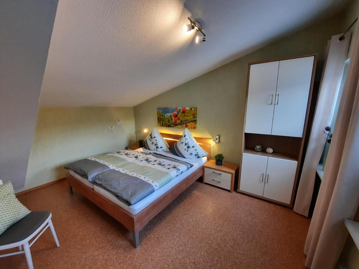 Ferienwohnung Im Bachtal Pommern Exterior photo