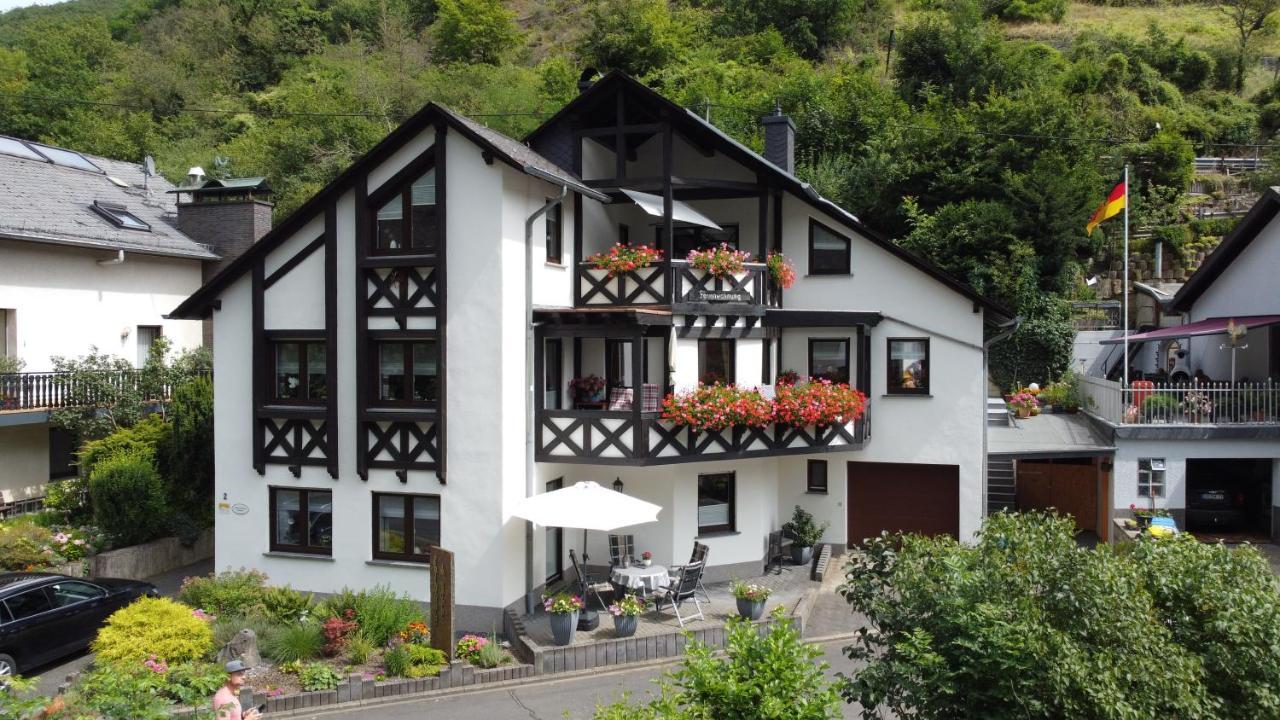 Ferienwohnung Im Bachtal Pommern Exterior photo