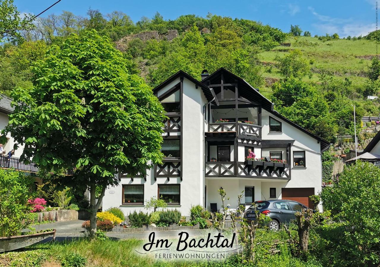 Ferienwohnung Im Bachtal Pommern Exterior photo