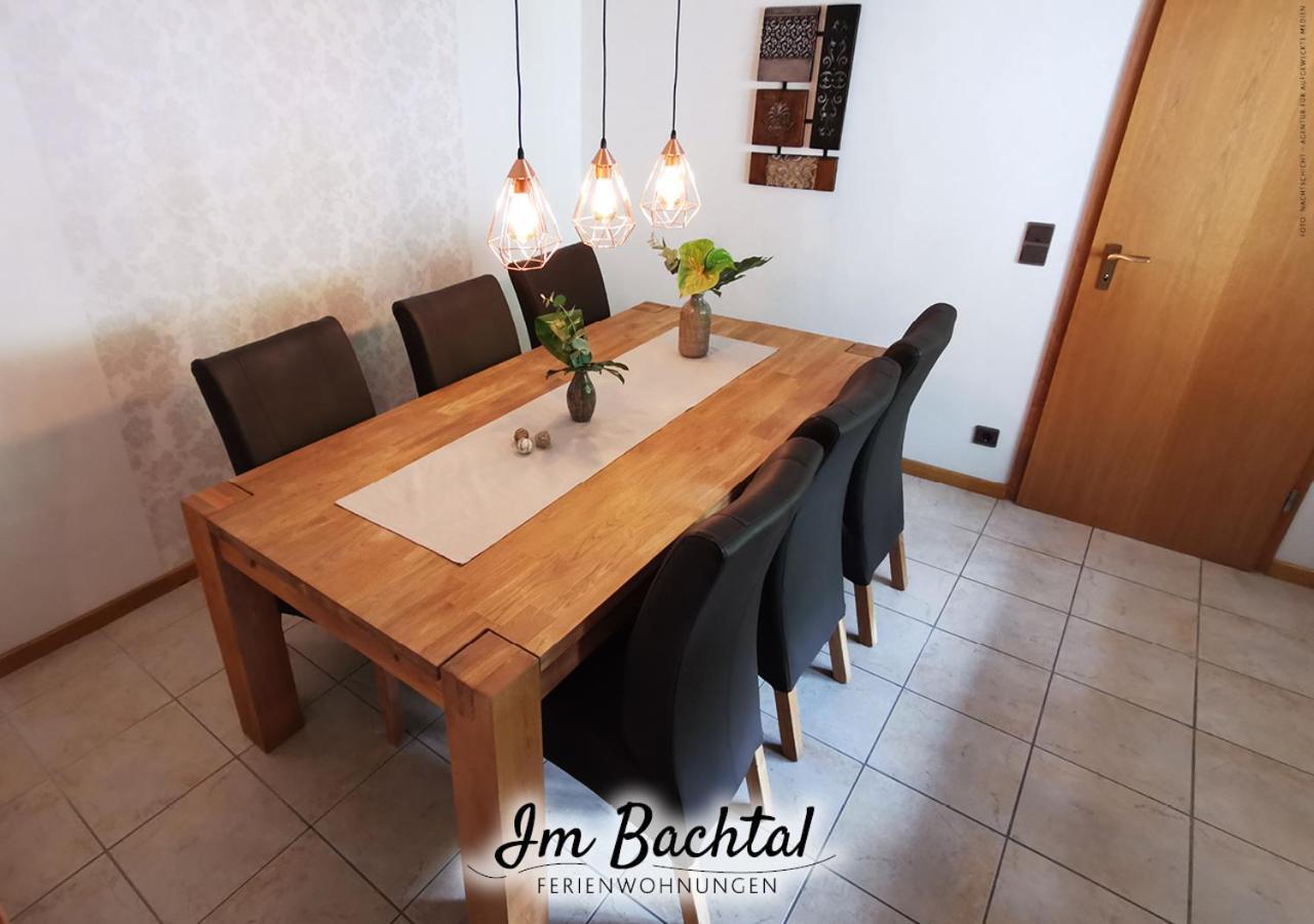 Ferienwohnung Im Bachtal Pommern Exterior photo