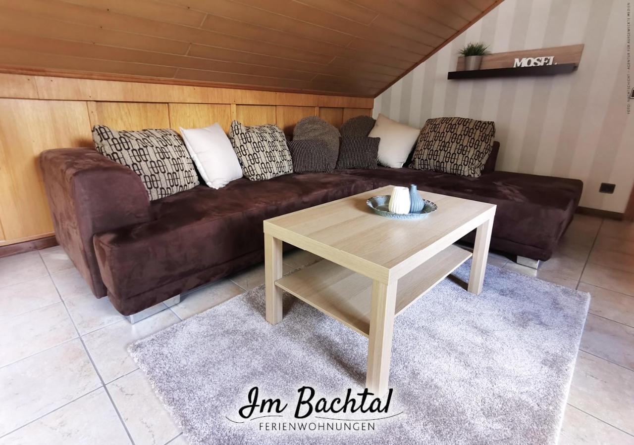 Ferienwohnung Im Bachtal Pommern Exterior photo
