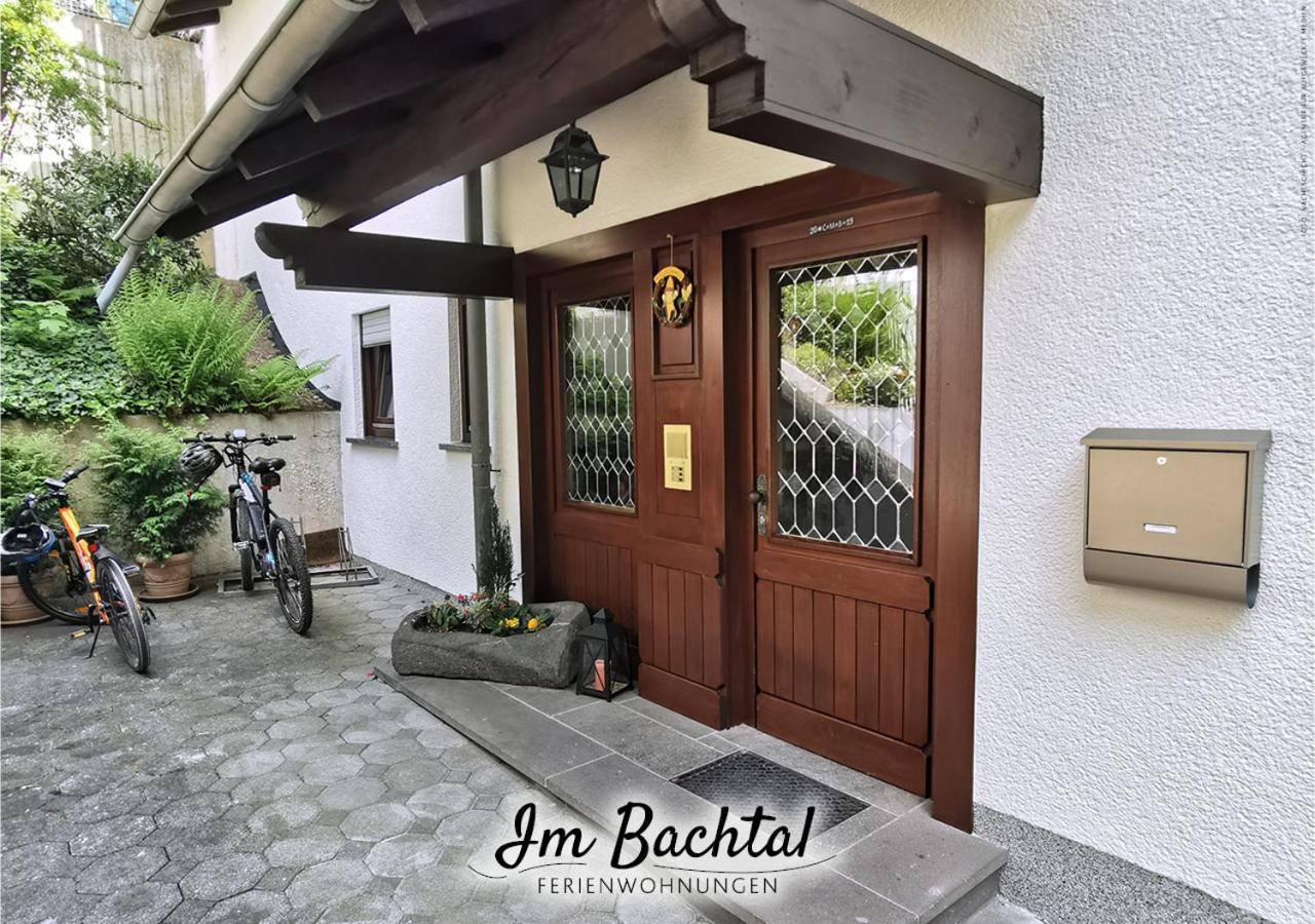 Ferienwohnung Im Bachtal Pommern Exterior photo